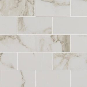 pietra calacatta subway tile 2x4 1