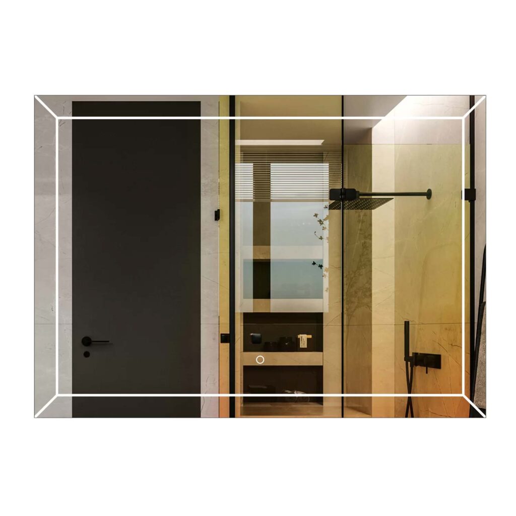 LED Mirror - Builpire