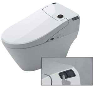 Intelligent-toilet