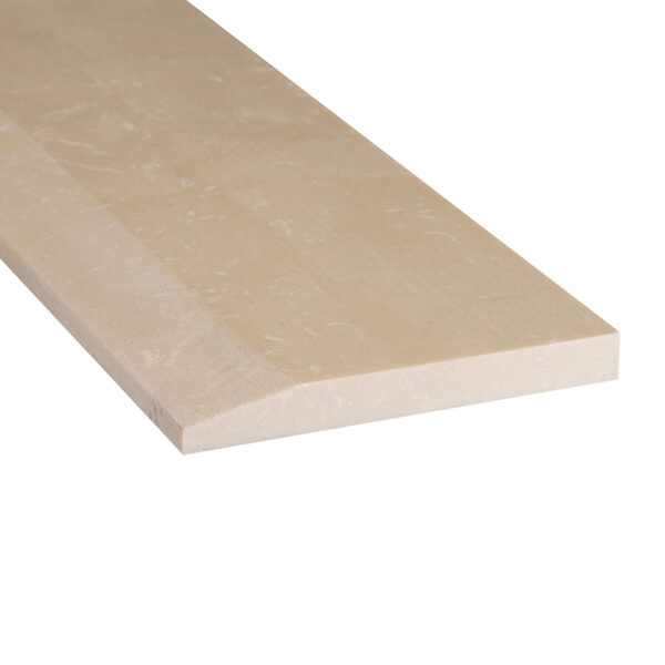 engineered beige 5x30x0.625 polished single hollywood