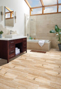 scabas vein cut travertine a