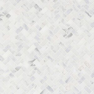 Calacatta-Cressa-Honed-Herringbone-Tile1