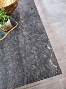 Oxide Magnetite Porcelain Tile