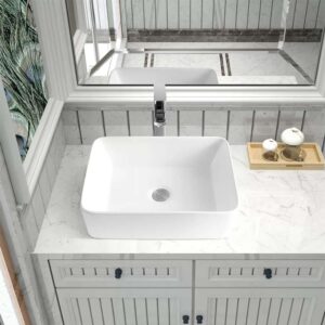 RESHIPPABLE BATHROOM SINKS