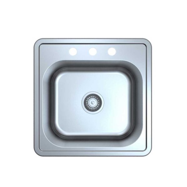 Stainless Steel Kitchen Sink