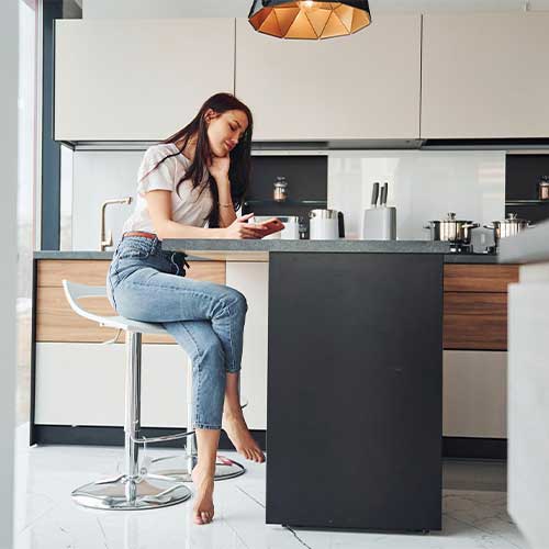 Modern Kitchen Design for Small Spaces