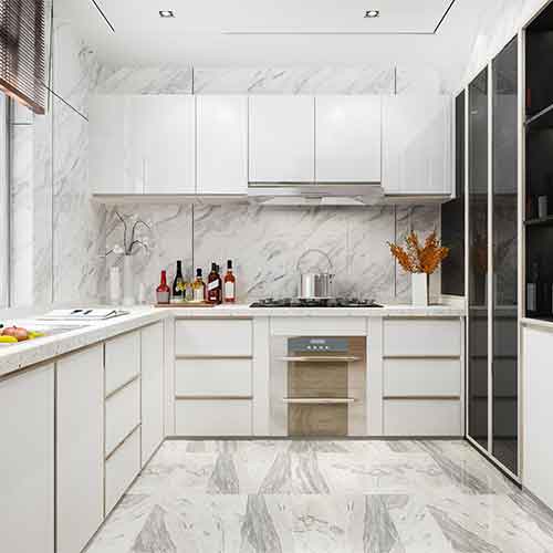 What is a Modular Kitchen Design?