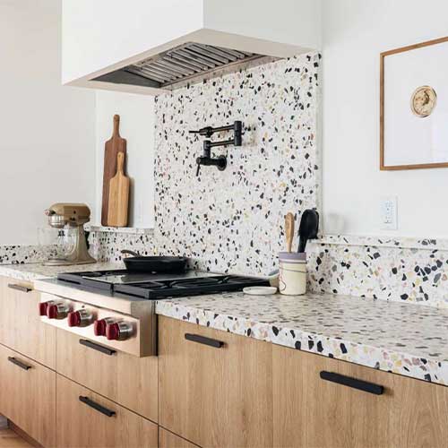 What materials are best for kitchen countertops