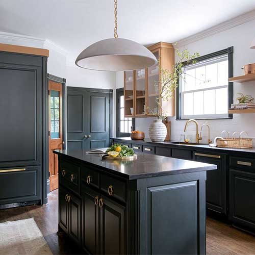 kitchen cabinets trends