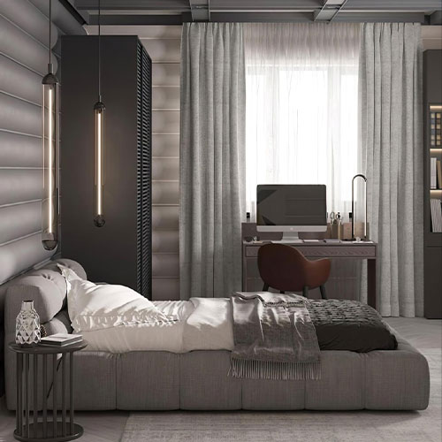 Contemporary Bedroom Designs