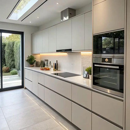 Fire-Resistant Kitchen Materials: Safe Design Guide 3 fireproof-materials-2026
