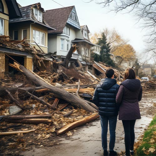 storm damage home restoration