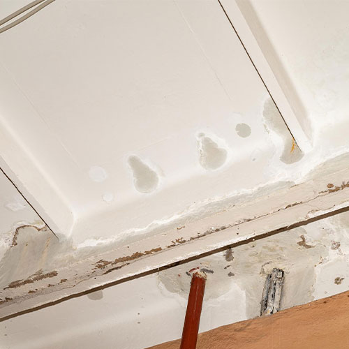 Drywall Repair After Water Damage