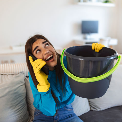 emergency water damage repair