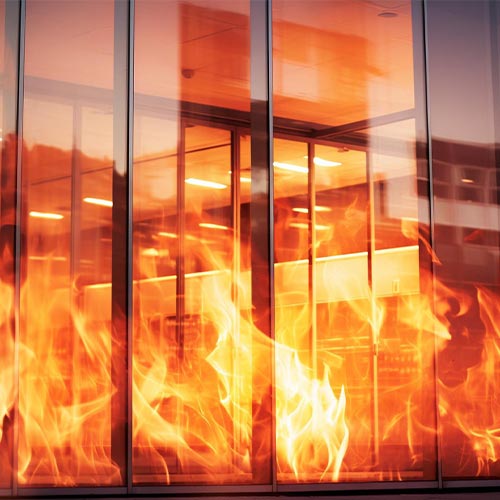 how to restore home after fire