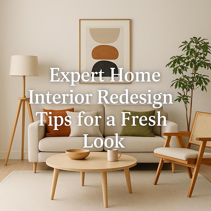 home interior redesign tips