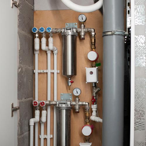 whole house plumbing upgrade