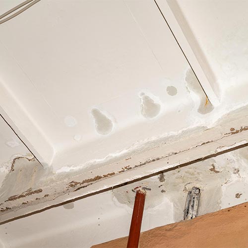 emergency water damage restoration services near me