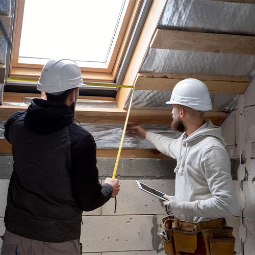 home restoration contractors