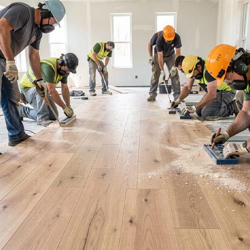 old house restoration